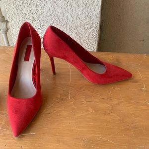 Red heels